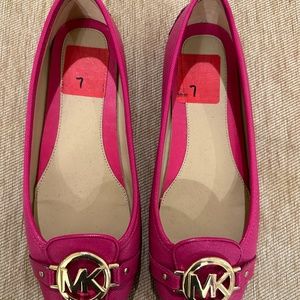 Michael KORS ballet flats